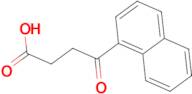 4-Naphthalen-1-yl-4-oxo-butyric acid