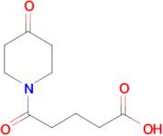 N-(4-Piperidone)glutaramic acid