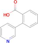 2-(3'-Pyridyl)benzoic acid