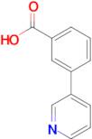 3-(3'-Pyridyl)benzoic acid