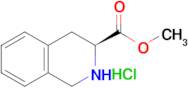 (S)-L-1,2,3,4-Tetrahydroisoquinoline-3-carboxylic acid methyl ester hydrochloride