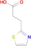 3-(2-Thiazolyl)propionic acid