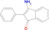 3-Amino-2-phenylindenone