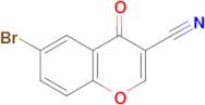 6-Bromo-3-cyanochromone