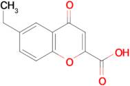 6-Ethylchromone-2-carboxylic acid