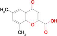 6,8-Dimethylchromone-2-carboxylic acid