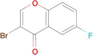 3-Bromo-6-fluorochromone