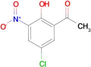 5'-Chloro-2'-hydroxy-3'-nitroacetophenone