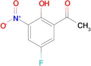5'-Fluoro-2'-hydroxy-3'-nitroacetophenone