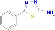 5-Phenyl-1,3,4-thiadiazole-2-yl-amine