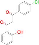 1-(2-Hydroxyphenyl)-3-(4-chlorophenyl)-1,3-propanedione