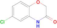 6-Chloro-2H-1,4-benzoxazin-3(4H)-one