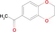 1-(2,3-Dihydrobenzo[b][1,4]dioxin-6-yl)ethanone