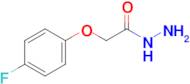 2-(4-Fluorophenoxy)acetohydrazide