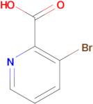 3-Bromopyridine-2-carboxylic acid