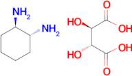 (R,R)-(+)-1,2-Diaminocyclohexane-L-Tartrate