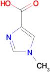 1-Methyl-1H-imidazole-4-carboxylic acid