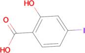 2-Hydroxy-4-iodobenzoic acid