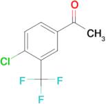 4-Chloro-3-(trifluoromethyl)acetophenone