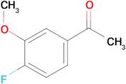 4'-Fluoro-3'-methoxyacetophenone