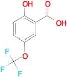 2-Hydroxy-5-(trifluoromethoxy)benzoic acid