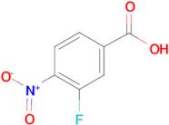 3-Fluoro-4-nitrobenzoic acid