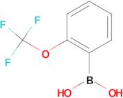 2-(Trifluoromethoxy)benzeneboronic acid