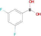 3,5-Difluorobenzeneboronic acid