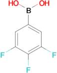 3,4,5-Trifluorobenzeneboronic acid