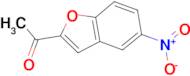 2-Acetyl-5-nitrobenzo[b]furan