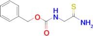 N-Benzyloxycarbonylglycine thioamide