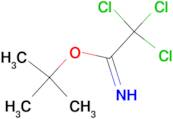 tert-Butyl-2,2,2-trichloroacetimidate
