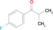 1-(4-Fluorophenyl)-2-methylpropan-1-one