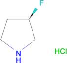 R-(-)-3-Fluoropyrrolidine hydrochloride