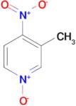 4-Nitro-3-picoline-n-oxide
