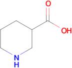 (+/-)-Piperidine-3-carboxylic acid(DL-Nipecotic acid)