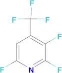 2,3,6-Trifluoro-4-(trifluoromethyl)pyridine