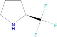 2(S)-2-Trifluoromethylpyrrolidine