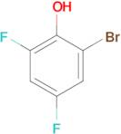 2-Bromo-4,6-difluorophenol