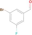 3-Bromo-5-fluorobenzaldehyde