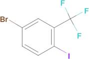 5-Bromo-2-iodobenzotrifluoride