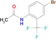 4'-Bromo-2'-(trifluoromethyl)acetanilide