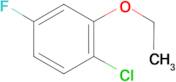 2-Chloro-5-fluorophenetole