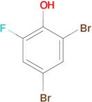 2,4-Dibromo-6-fluorophenol