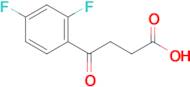 3-(2',4'-Difluorobenzoyl)propionic acid