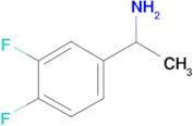 1-(3',4'-Difluorophenyl) ethylamine