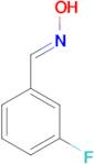 3-Fluorobenzaldoxime