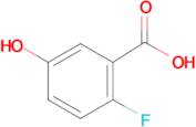 2-Fluoro-5-hydroxybenzoic acid