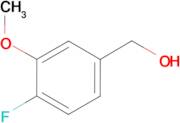 4-Fluoro-3-methoxybenzyl alcohol