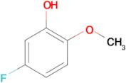 5-Fluoro-2-methoxyphenol